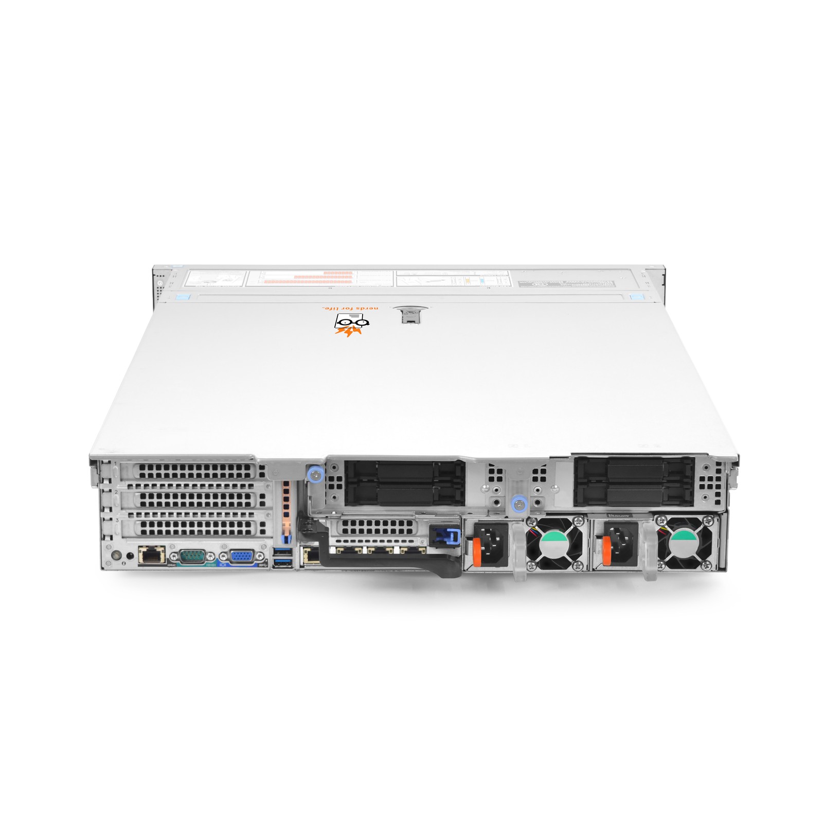 Dell PowerEdge R740xd Server 3.50Ghz 16-Core 512GB RAM 1.9TB SSDs + 29TB Storage