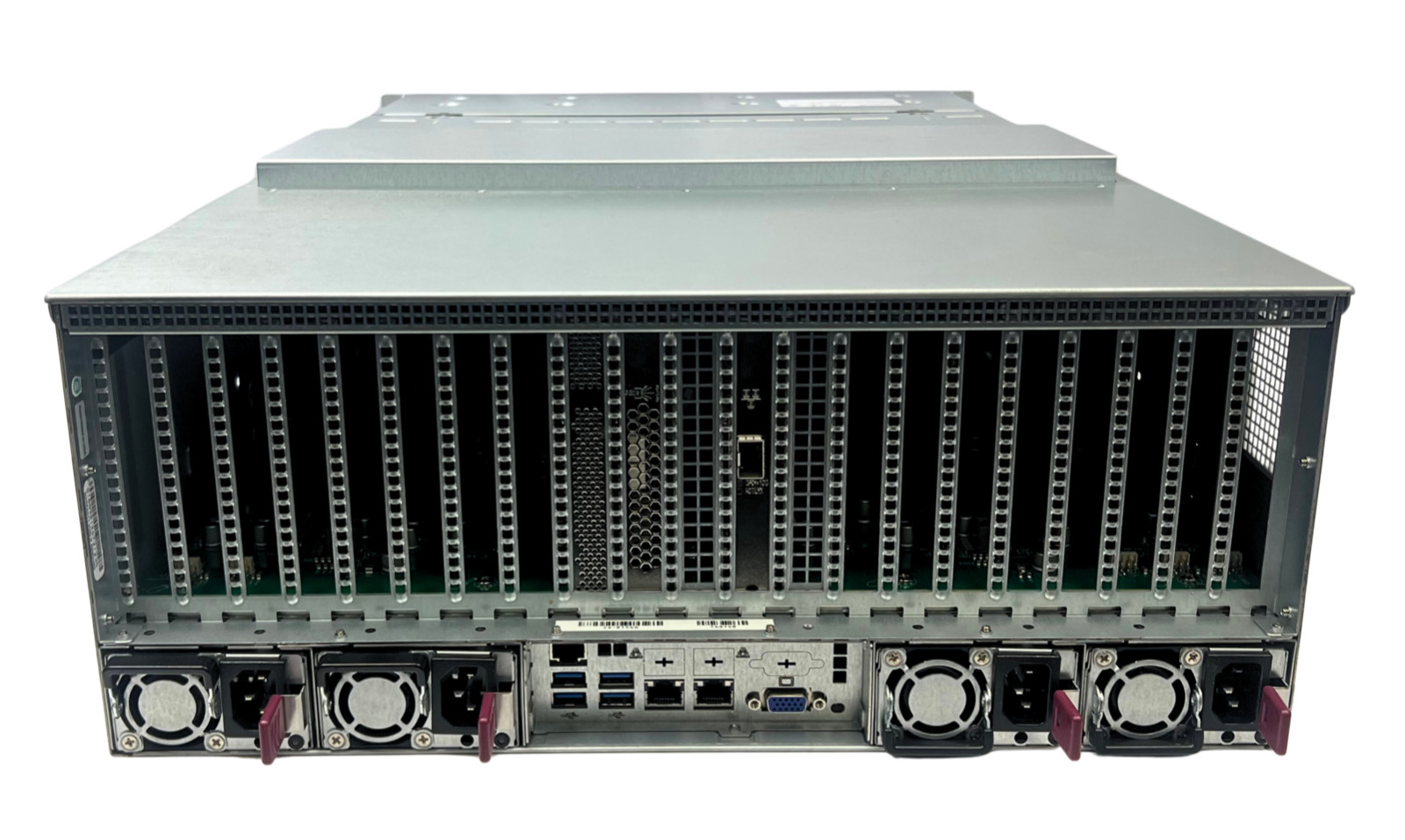 Supermicro SYS-4028GR-TR GPU AI 24SFF 40-Core Super Server 2X E5-2698 v4, 4x PSU