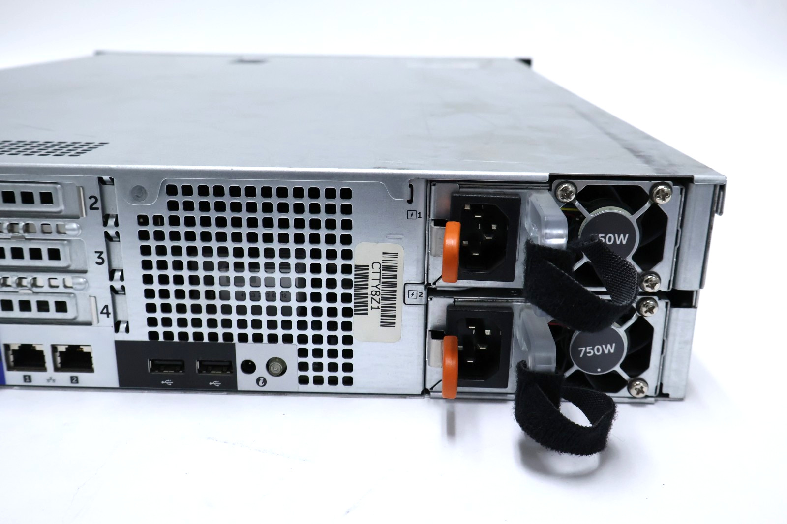 Dell PowerEdge R520 Server | 1x Xeon E5-2430 2.2GHz | 160GB RAM | 8x 600GB HDD