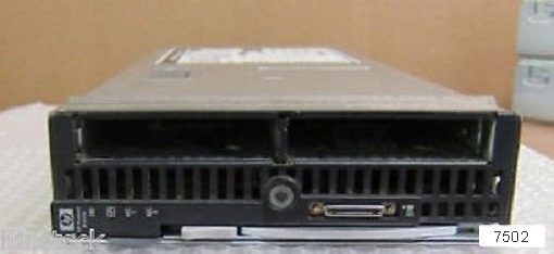 HP BL460c 2 QUAD-Core XEON 3Ghz 16Gb Blade Server with full spec