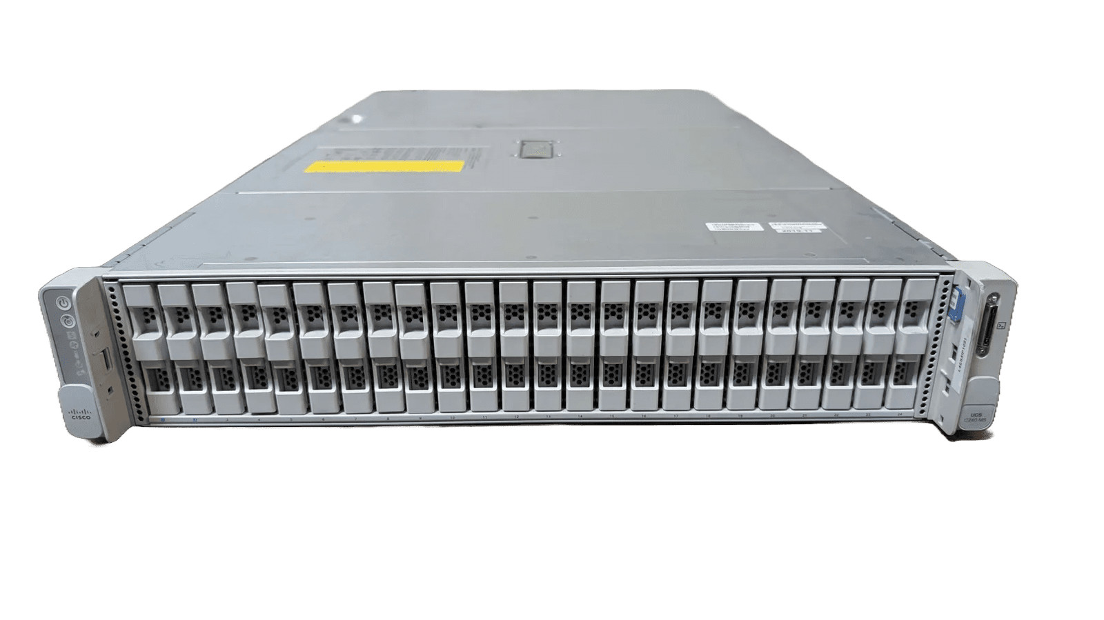 Cisco UCS C240 M5 SFF 2U 2x Gold 6132 2.6GHz | 128gb | No Controller | 2x 1500w
