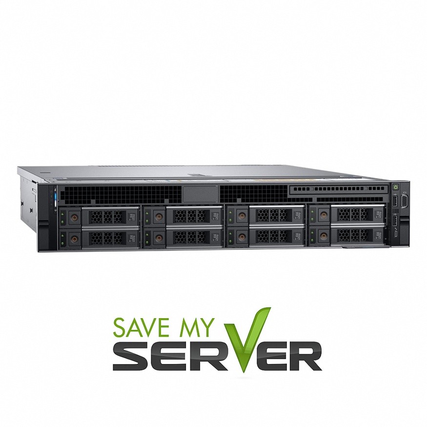 Dell PowerEdge R540 Servers | 2x Gold 6138 = 2.0GHz | 40 Cores | H730P | 4x 16GB