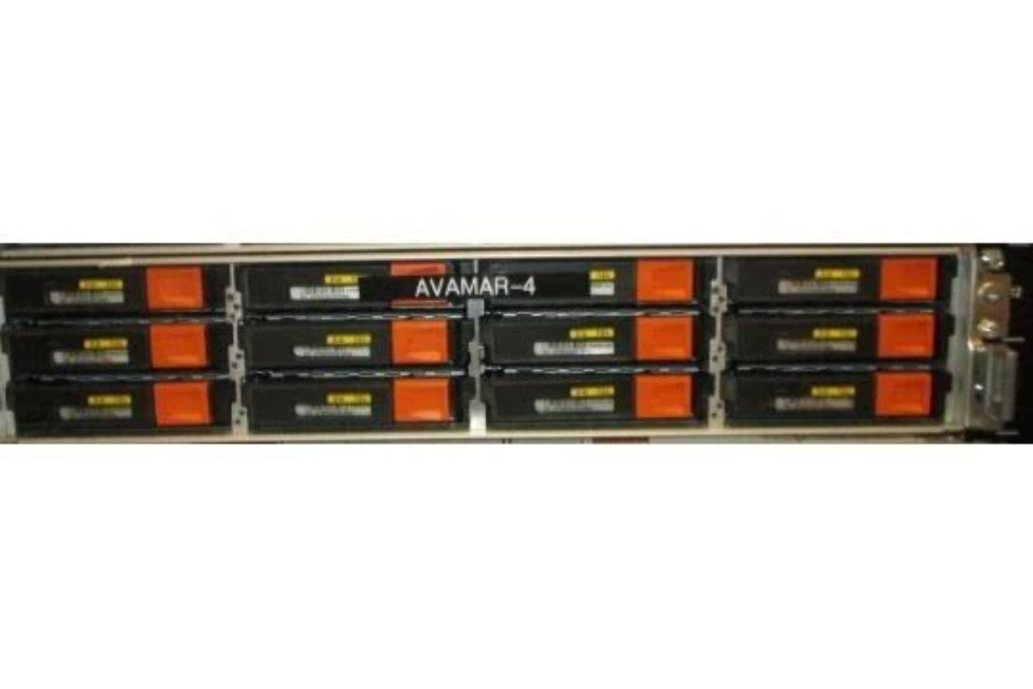 Dell EMC Avamar Gen4T M2400 2U NAS with 32GB RAM, (12) 2TB SAS Drives
