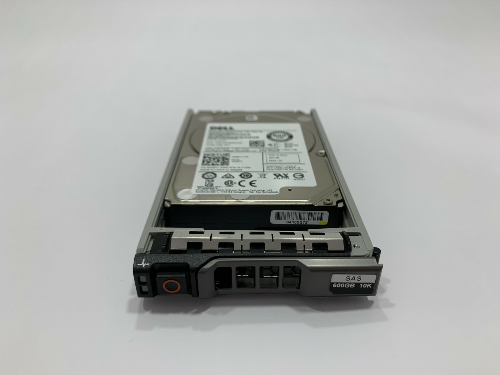 0R95FV- Dell 600GB 12G 10K 2.5″ SFF SAS Enterprise Hard Drive