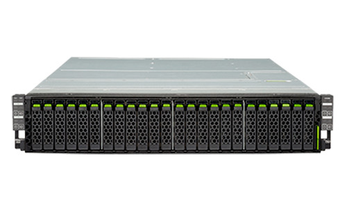 Fujitsu Primergy CX400 M4 +1x CX2560 M5 2x Gold 6242 192GB Ram 6-Bay Server Node