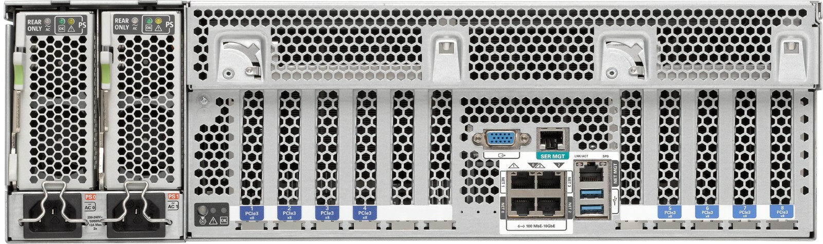 Sun / Oracle T5-2 SPARC 1x 3.6GHz 16-Core – 256GB (16x 16GB) – 2x 600GB – TESTED