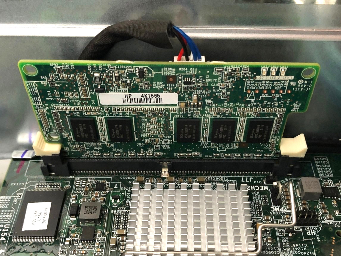 HP Proliant DL380p Gen8 8SFF Server – E5-2670, 24GB, 4x 300GB HDD, 2x PSU