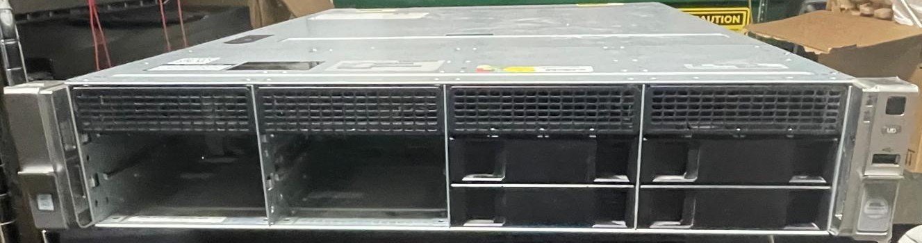 HPE ProLiant DL380 Gen9 Server –No RAM/No HDDs –Includes System Board 847393‑001
