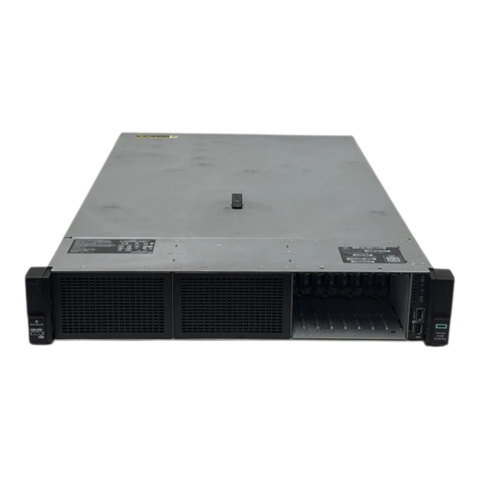 HPE ProLiant DL385 Gen10 Plus 2x AMD EPYC CPU 32-DIMM 8xSFF 2U CTO Server