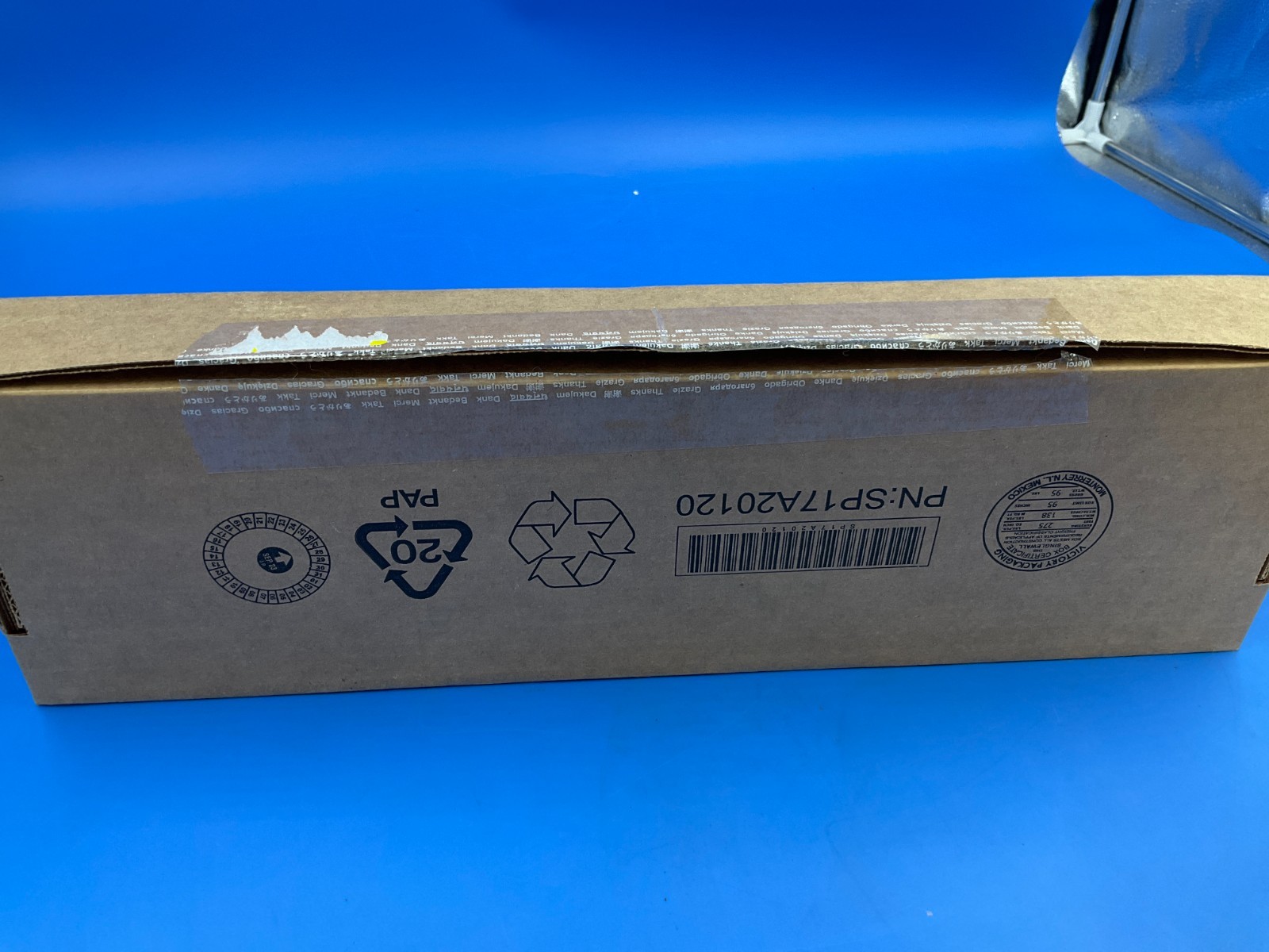 LENOVO THINKSYSTEM SECURITY BEZEL SR550 SR650 7Z17A02580 ✅ 🇺🇸