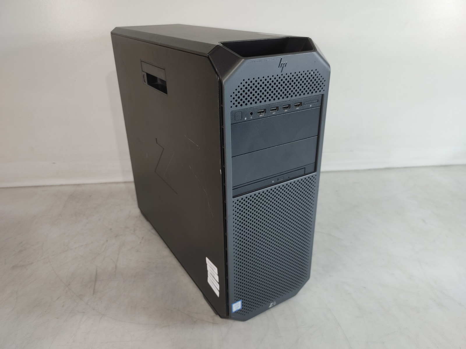 HP Z6 G4 2.10 GHz Intel Xeon Silver 4116 8 GB DDR4 Workstation No Drives/No OS