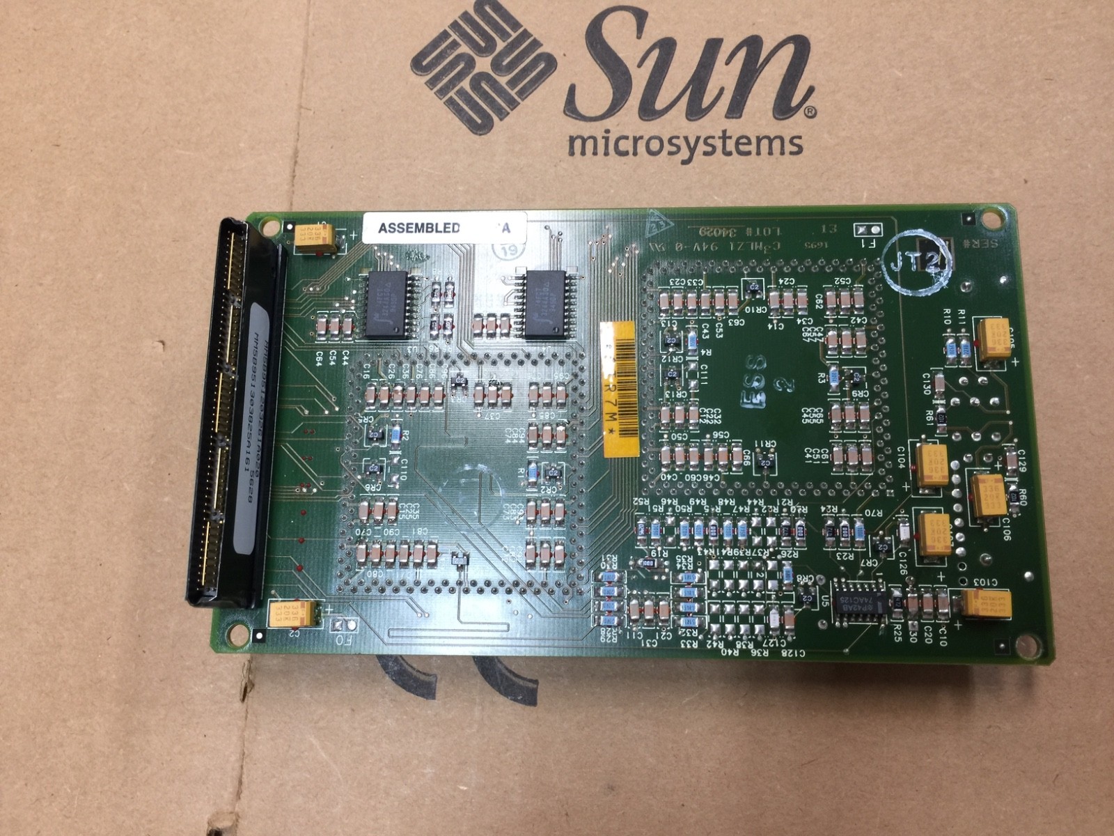 SUN 370-2005, HyperSPARC 2x90Mhz CPU Module, SPARstation 20 , Test-PASS, W:30d