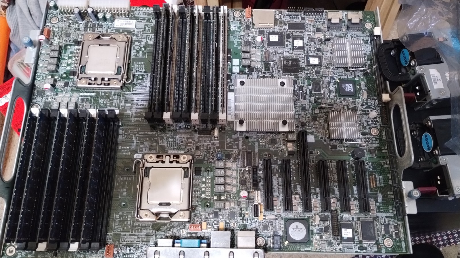 Parts For HP Proliant ML350 G6 Server