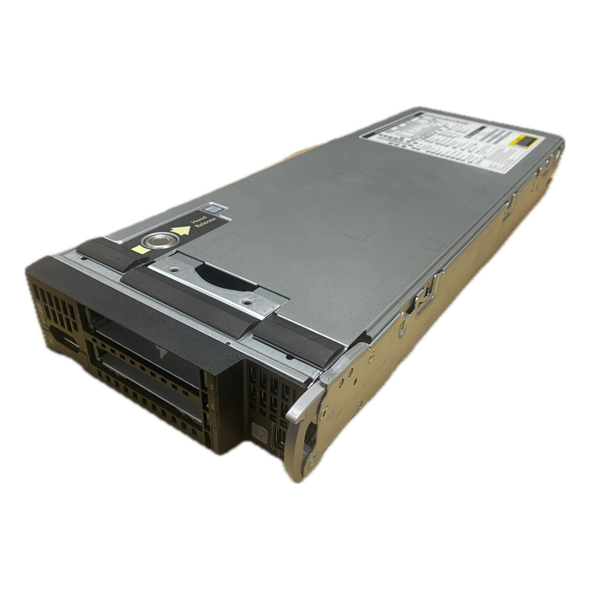 HPE ProLiant BL460c Gen10 Blade Server – Custom Build to Order