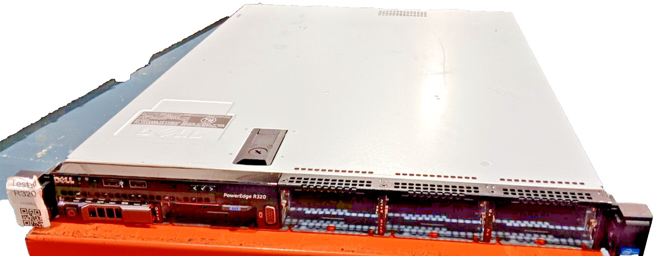 Dell PowerEdge R320