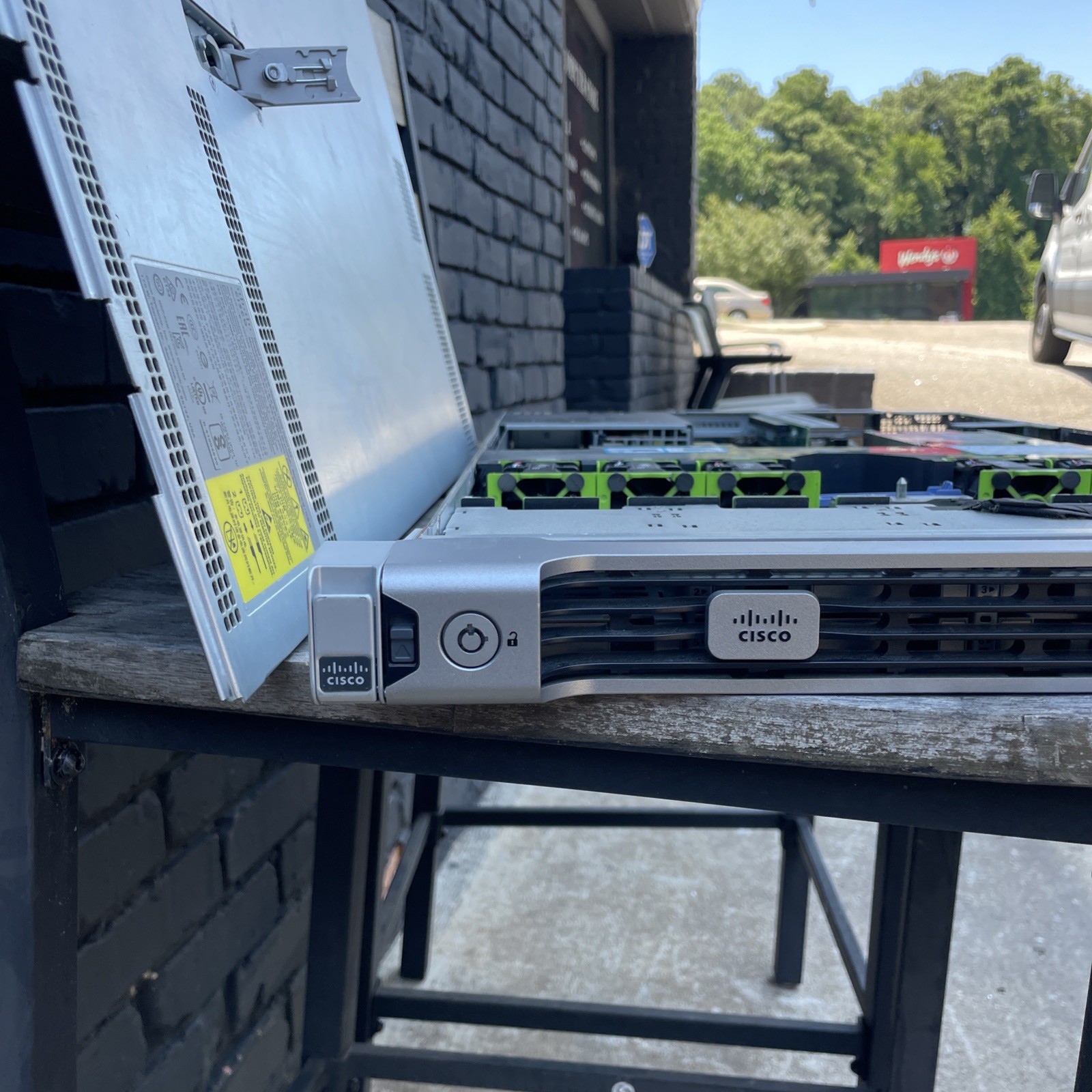cisco ucs c220 m4 Server