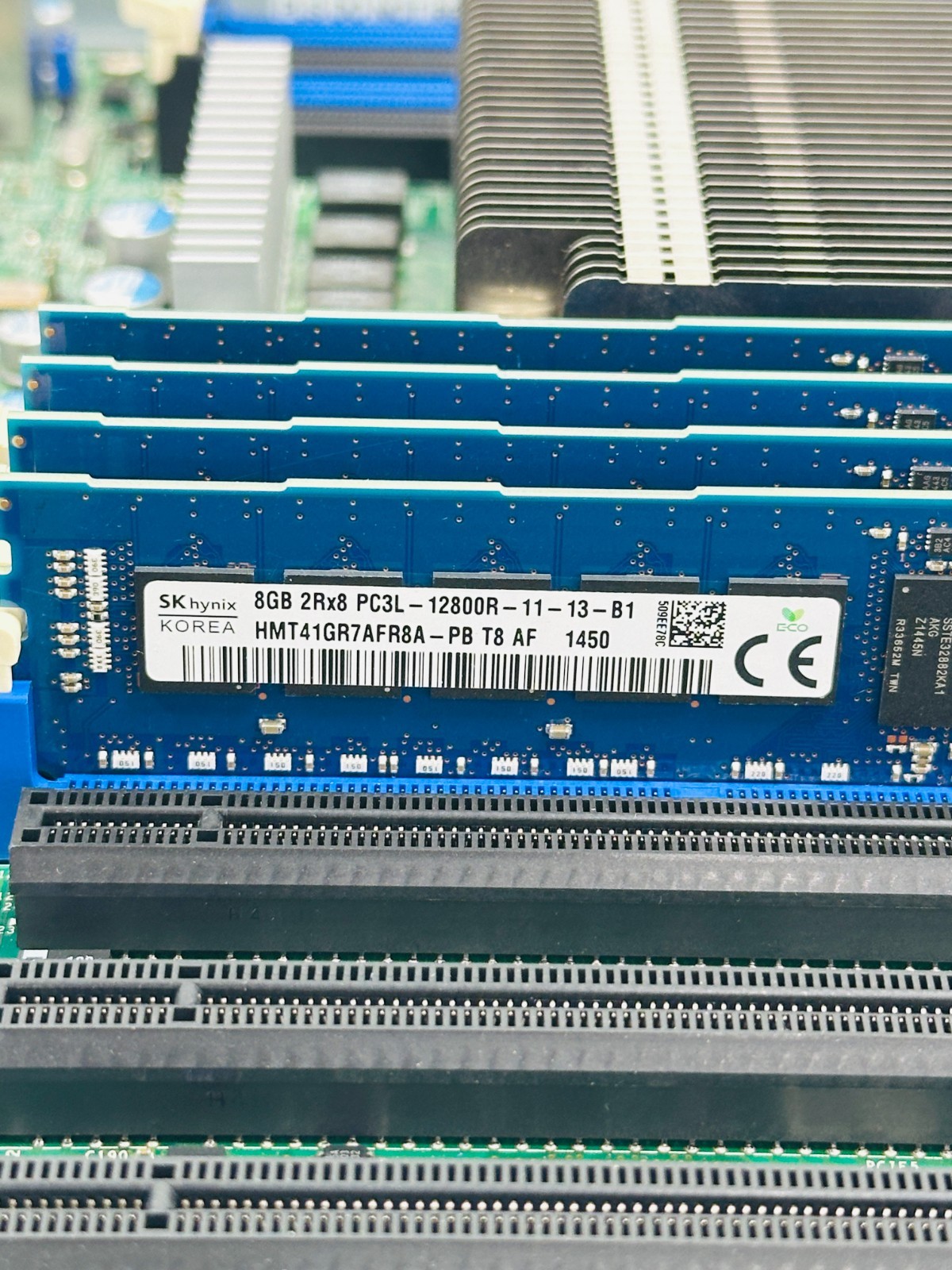 Supermicro CSE-512 Chassis w/ X9SRI-F Motherboard | E5-2609V2 | 32GB RAM