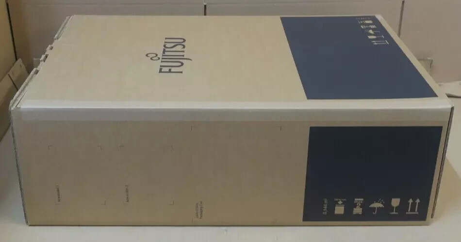 Fujitsu Primergy RX2540 M4 2x 8C Silver 4110 224GB Ram 26.1TB Storage 2U Server