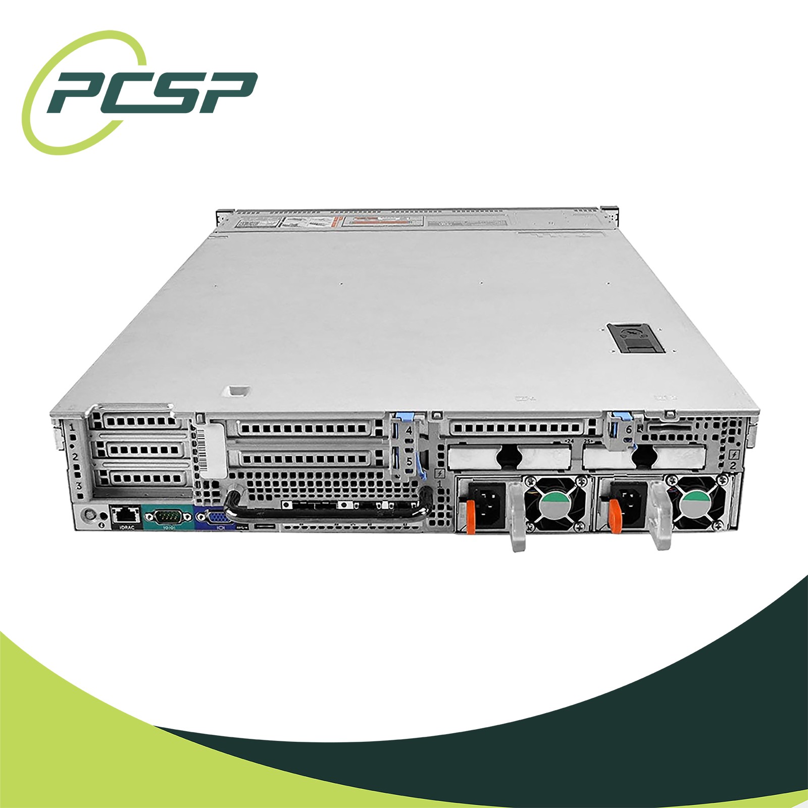 Dell PowerEdge R730XD 26B 2x Intel Xeon E5-2643 V3 H730P 256GB Ram 8x 1.2TB SAS