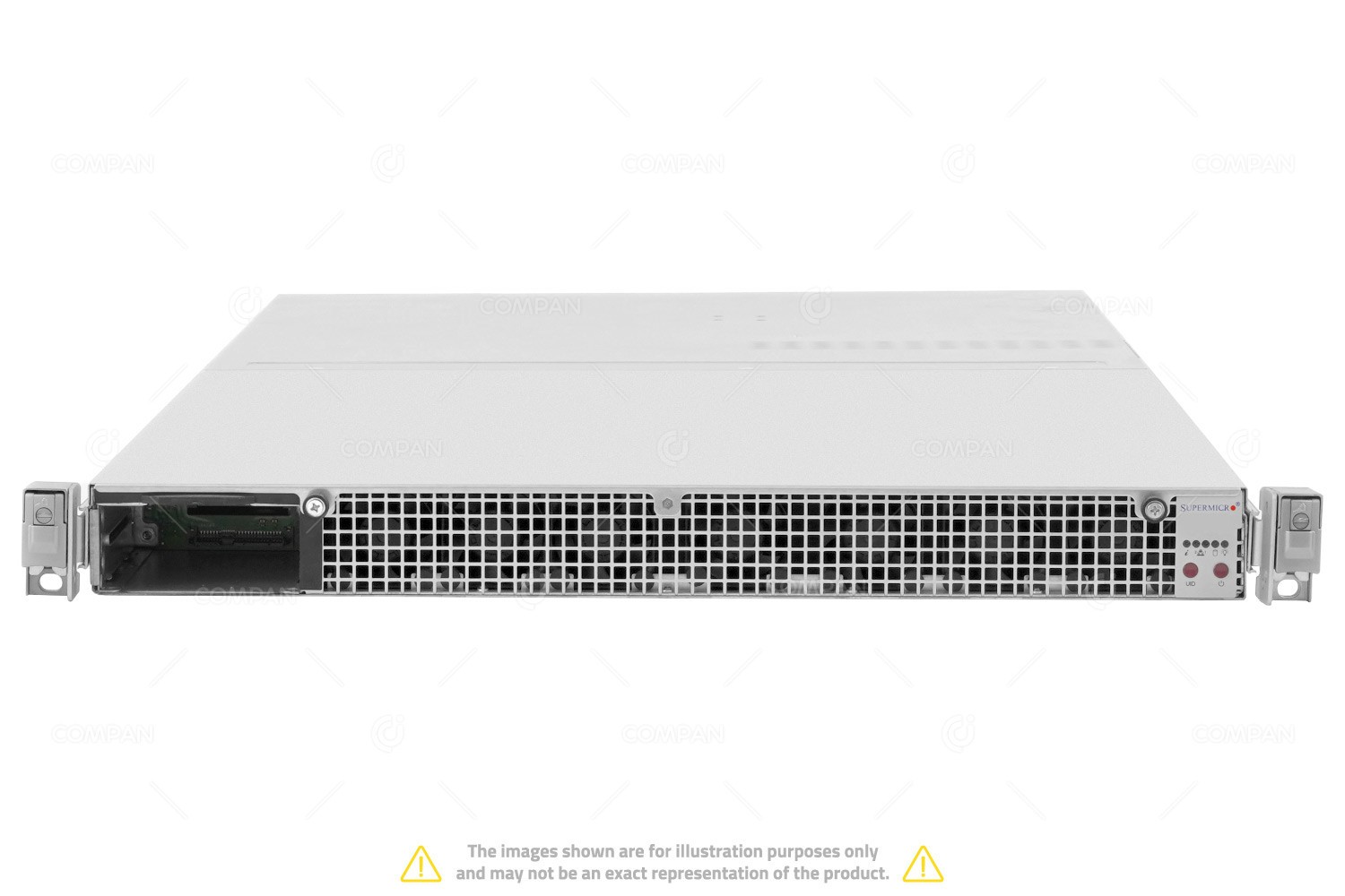 Supermicro SYS-1029GQ-TRT 2x Xeon Gold 6128 128GB RAM Rails