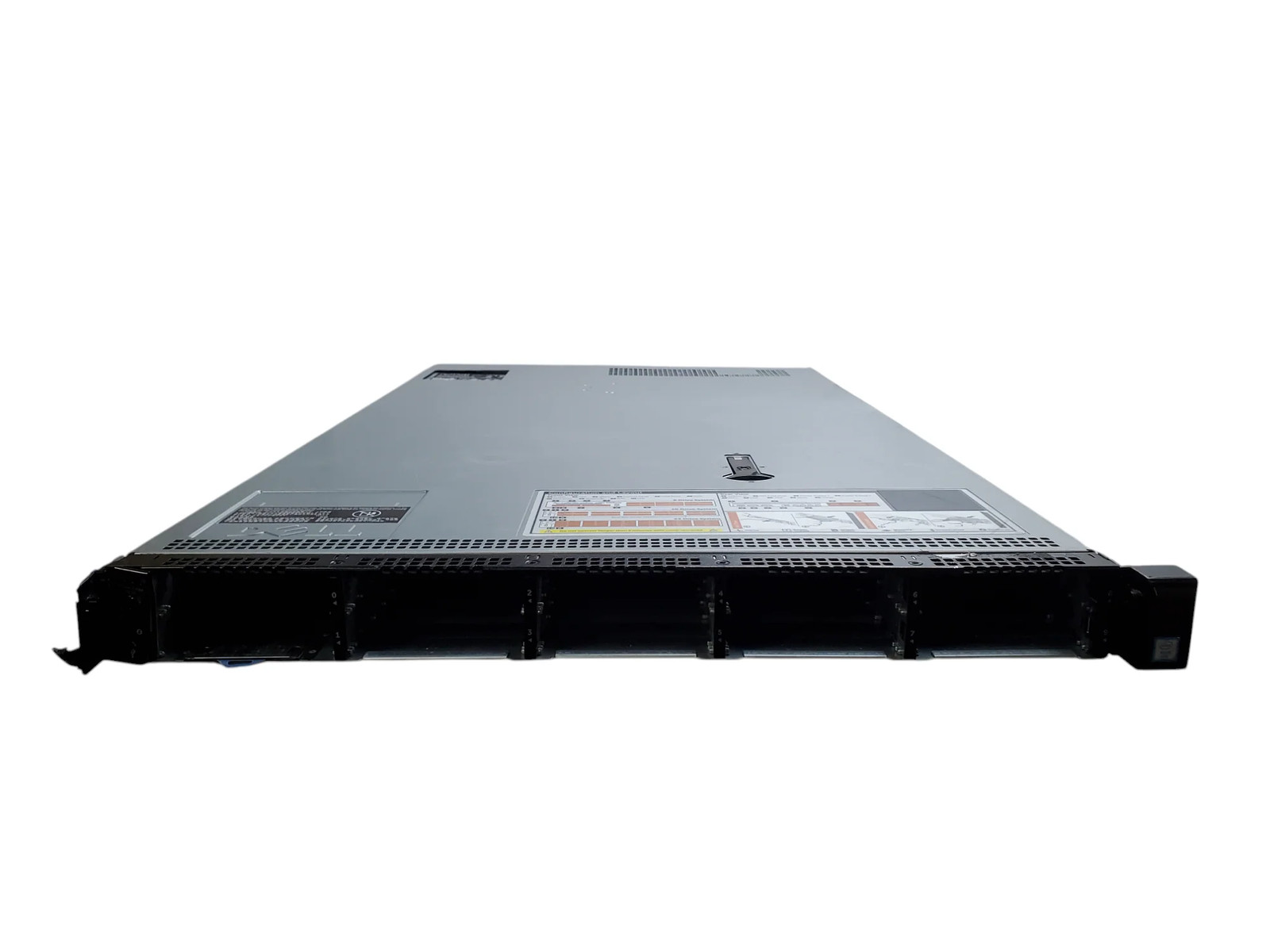 Dell EMC VxRail E460 – 2x Xeon E5-2680 v4, 16GB DDR4, HBA330 Mini – No HDD