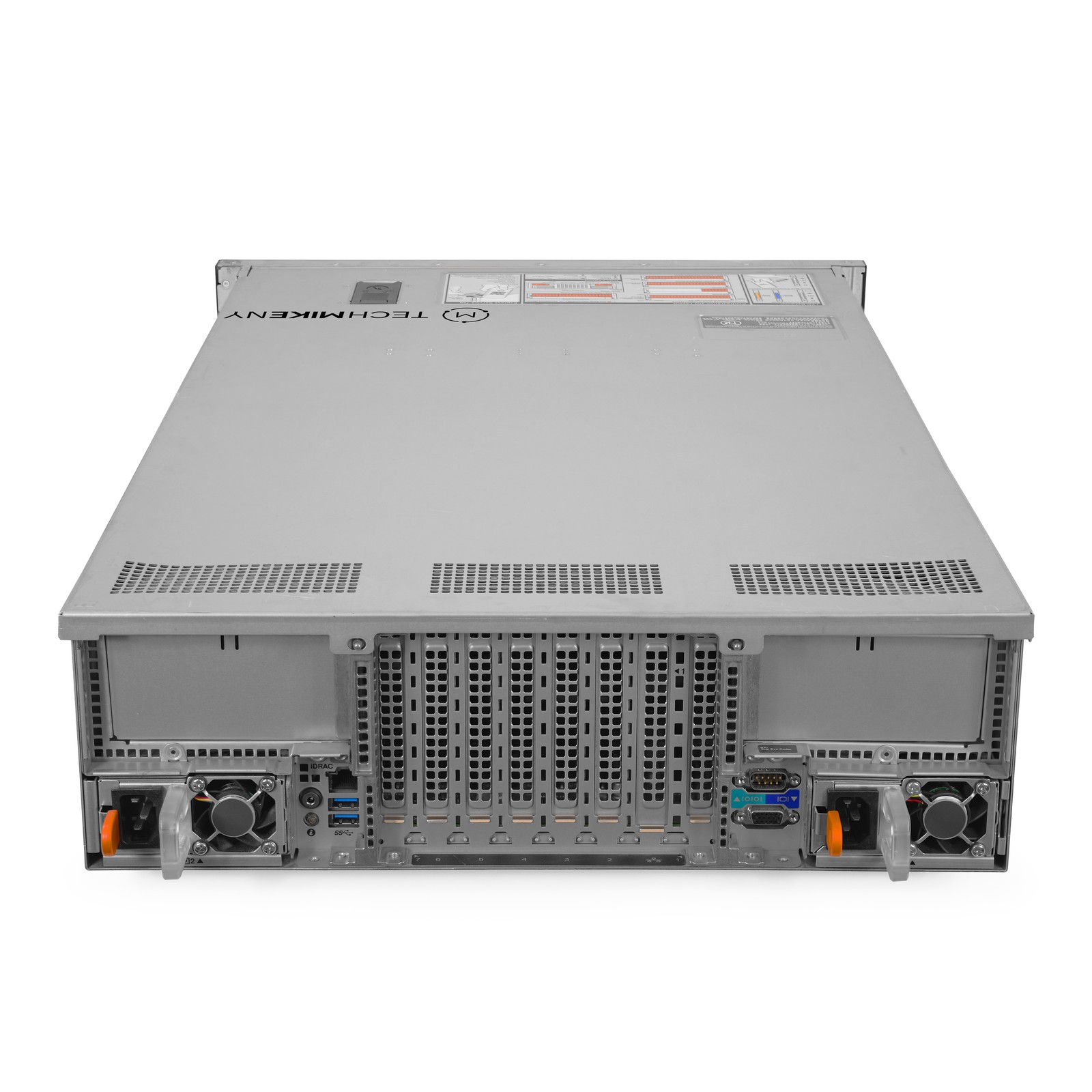 Dell PowerEdge R940 Server 4x 2.50Ghz Intel Xeon Silver 4215 32-Core 512GB RAM