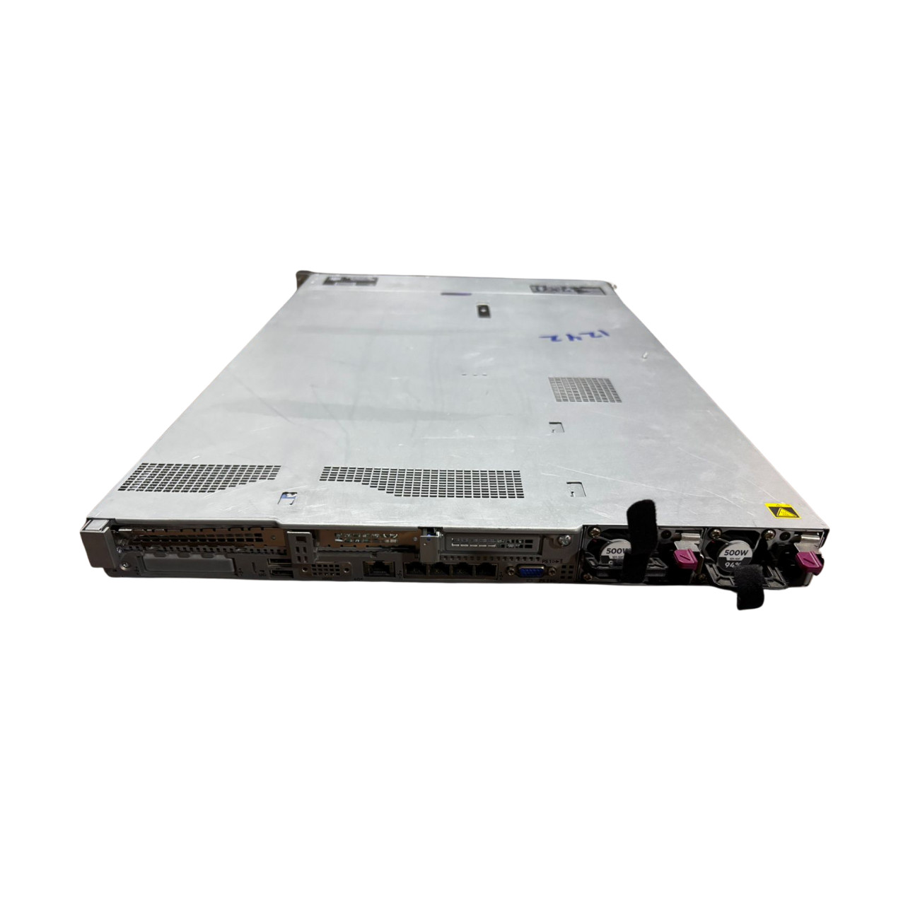 Server HPE ProLiant DL360 Gen10 Xeon 4110 32GB RAM, 900GB SAS, Refurbished