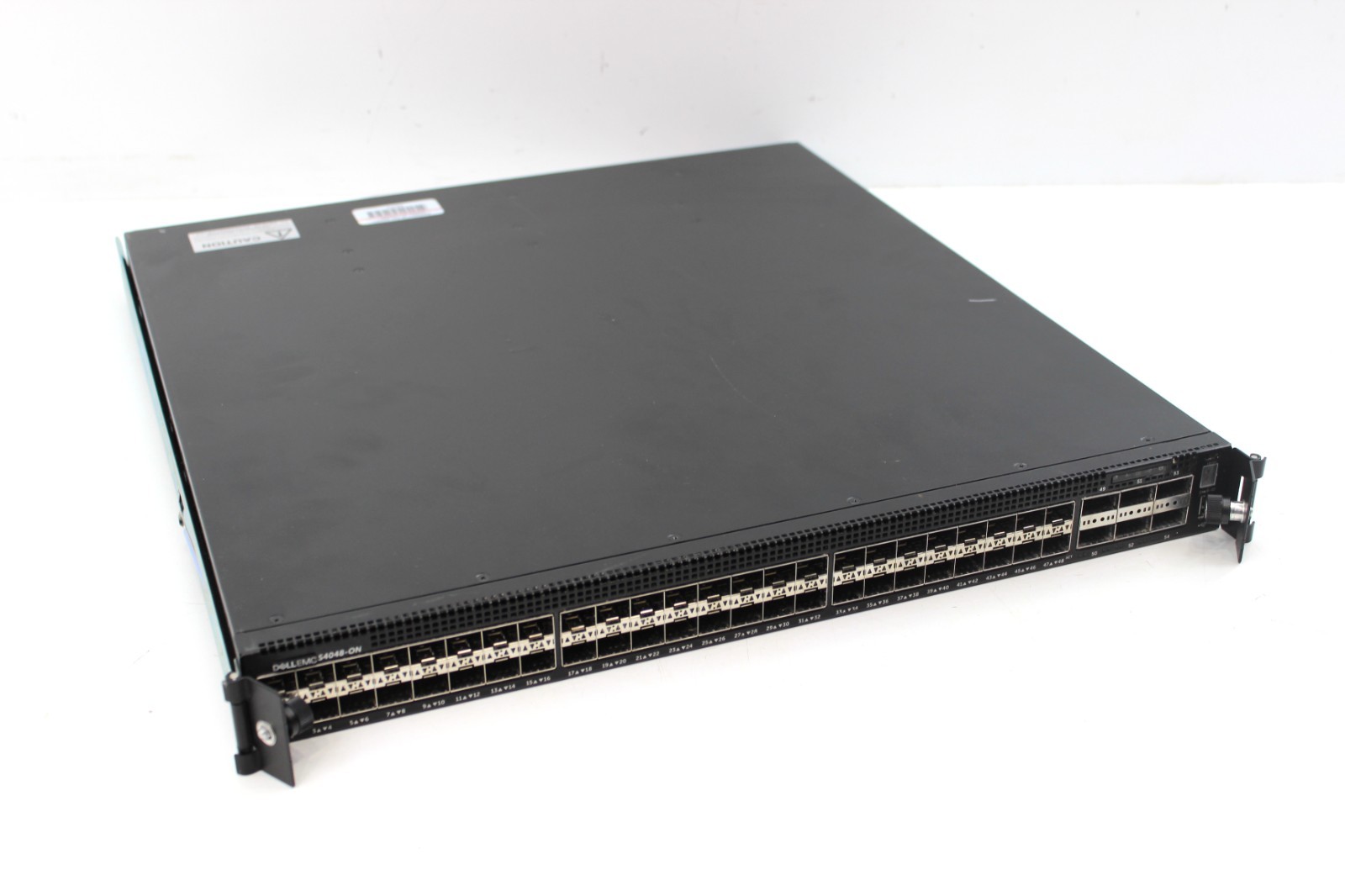 Dell E13W S4048-ON 48-Port Gigabit Ethernet Managed SFP+ Switch