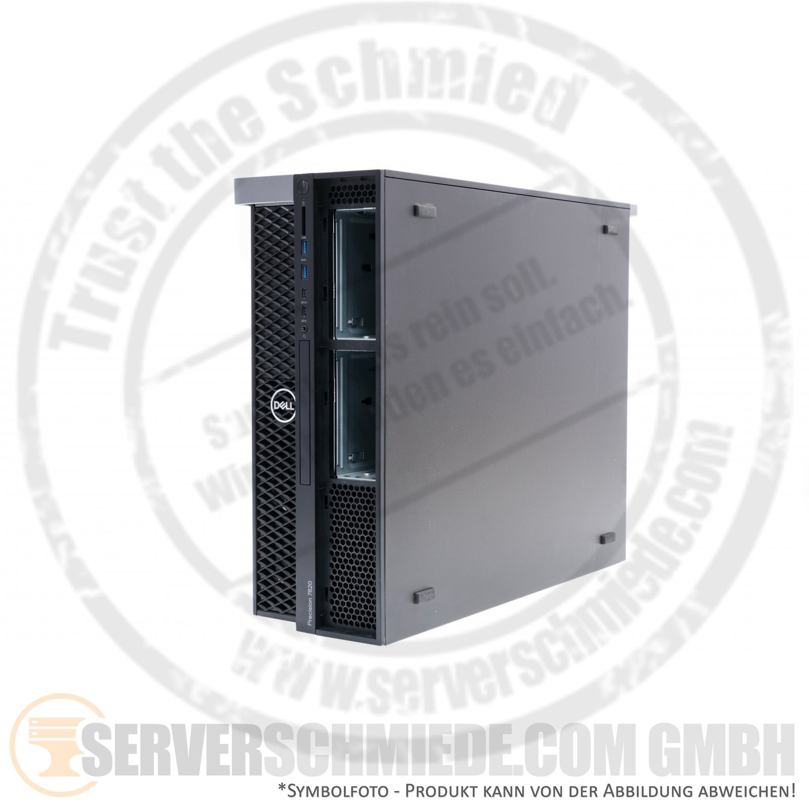 Dell Precision Tower T7820 Workstation 2x Intel XEON Scalable LGA3647 DDR4 -CTO