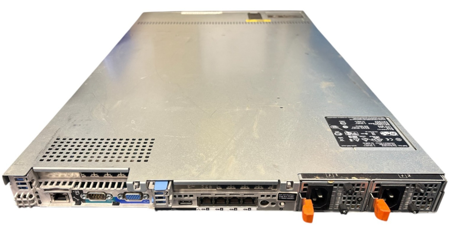 Dell PowerEdge R610 SERVER E01S