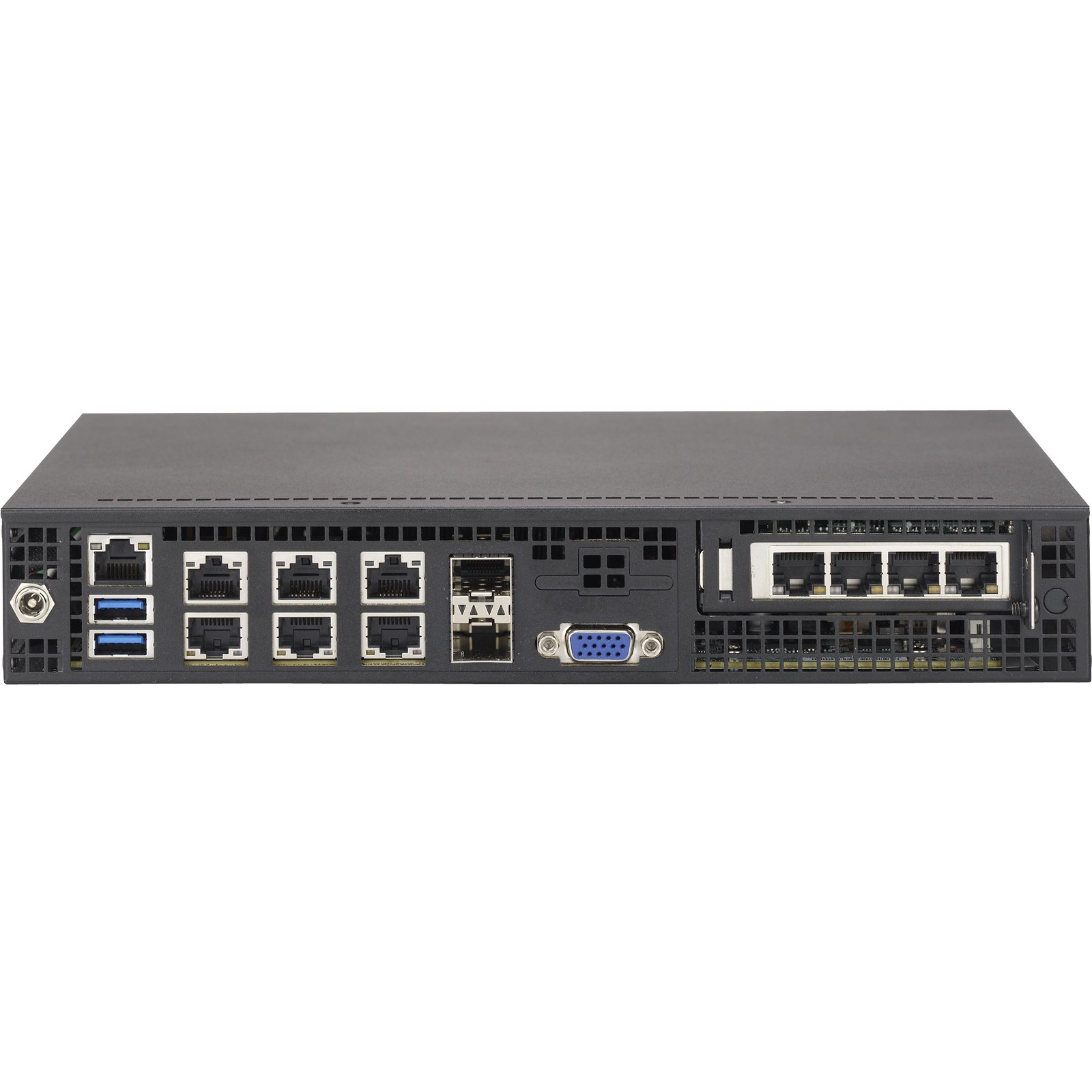 Supermicro SYSE3008D E300-8D Mini PC Server Intel Xeon D-1518 2.2GHz
