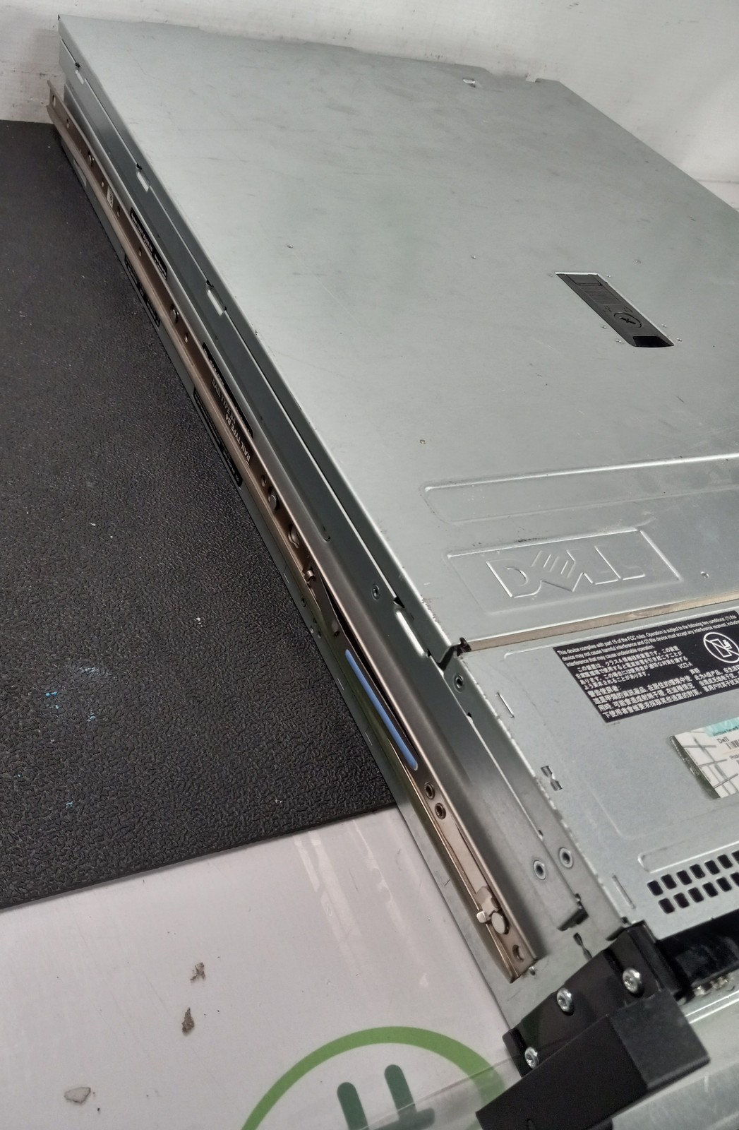 Dell PowerEdge R730 8-Bay 3.5″ Xeon E5-2603-V3 16GB RAM Server w 1x PSU