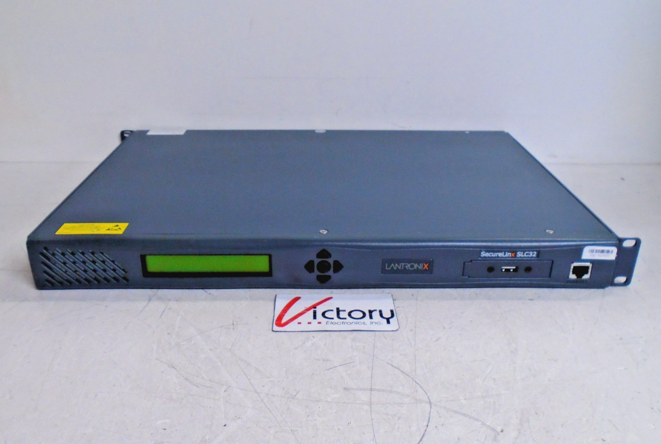 LANTRONIX SecureLinx SLC32 32-Port Console Server | SLC03212N-03 | 080-437-001-R