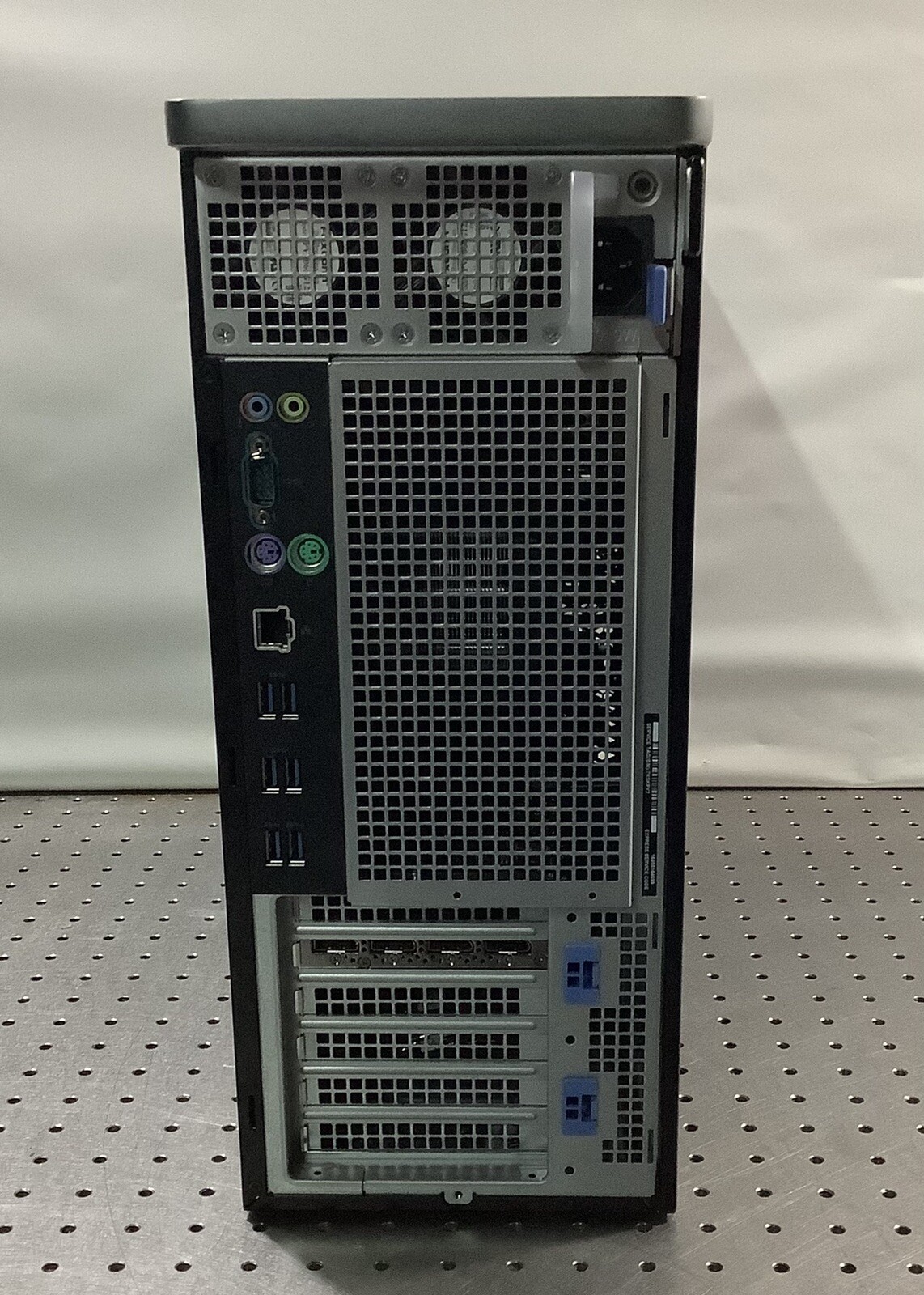 Dell Precision 5820 Tower | Xeon W-2123 @ 3.6GHz | 64GB | 1TB SSD Quadro P4000