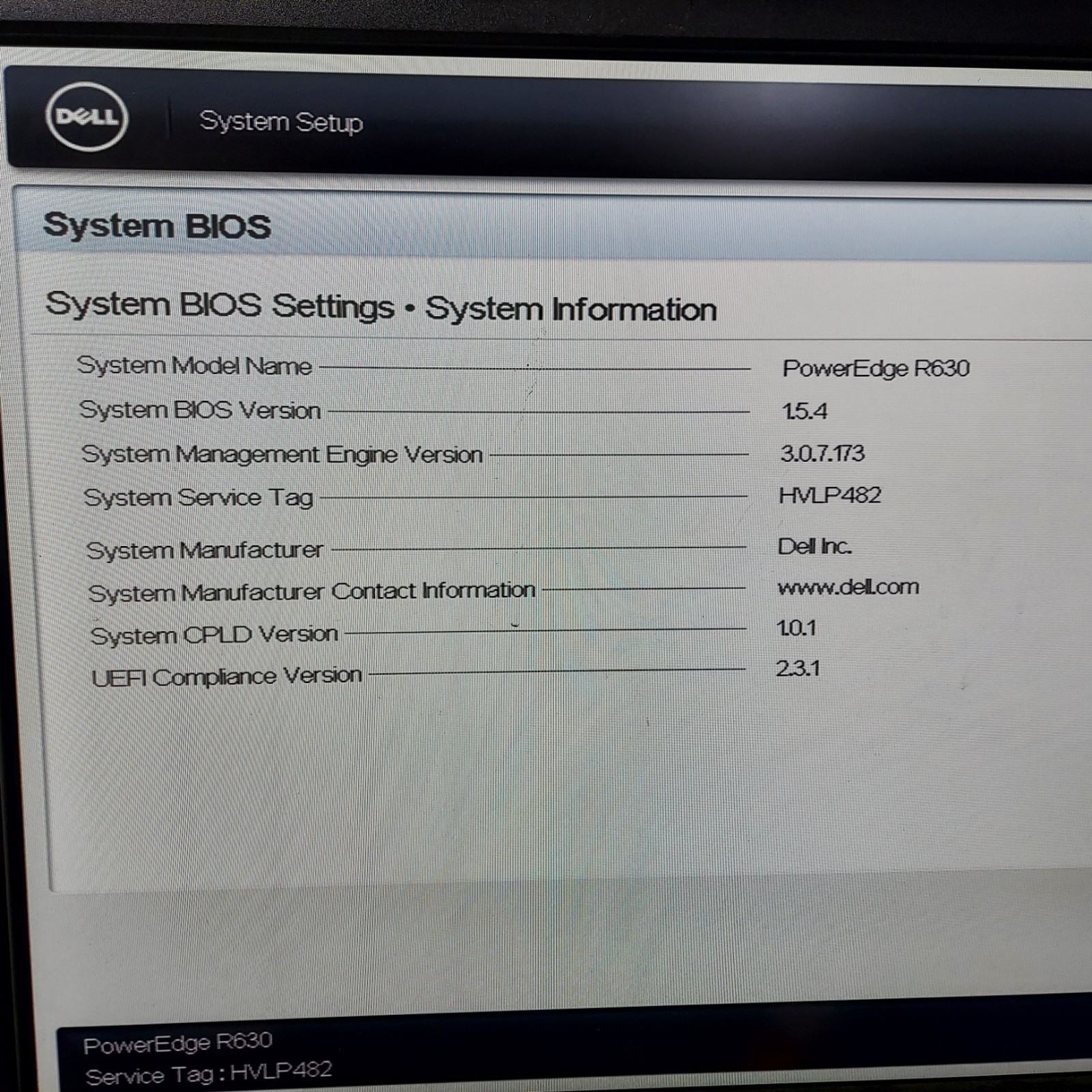 Dell Poweredge R630 2x Xeon E5-2643 3.40GHz 16GB RAM PERC H330 2x 750W PSU