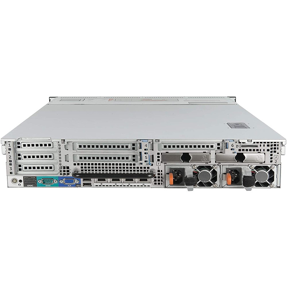 Dell PowerEdge R730XD Server 2x E5-2660 V3 = 20 Cores H730P 256GB 12x 4TB SATA