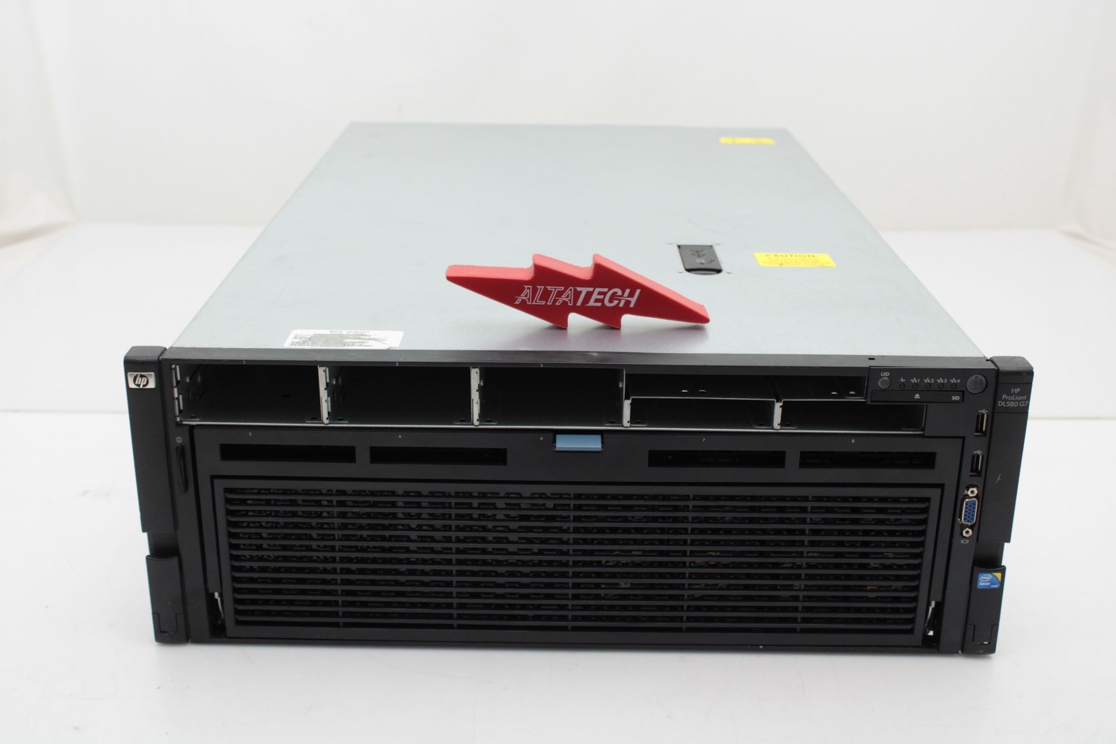 HP ProLiant DL580 G7 CTO Server Chassis 588857-B21 Gen7 Barebone – Tested