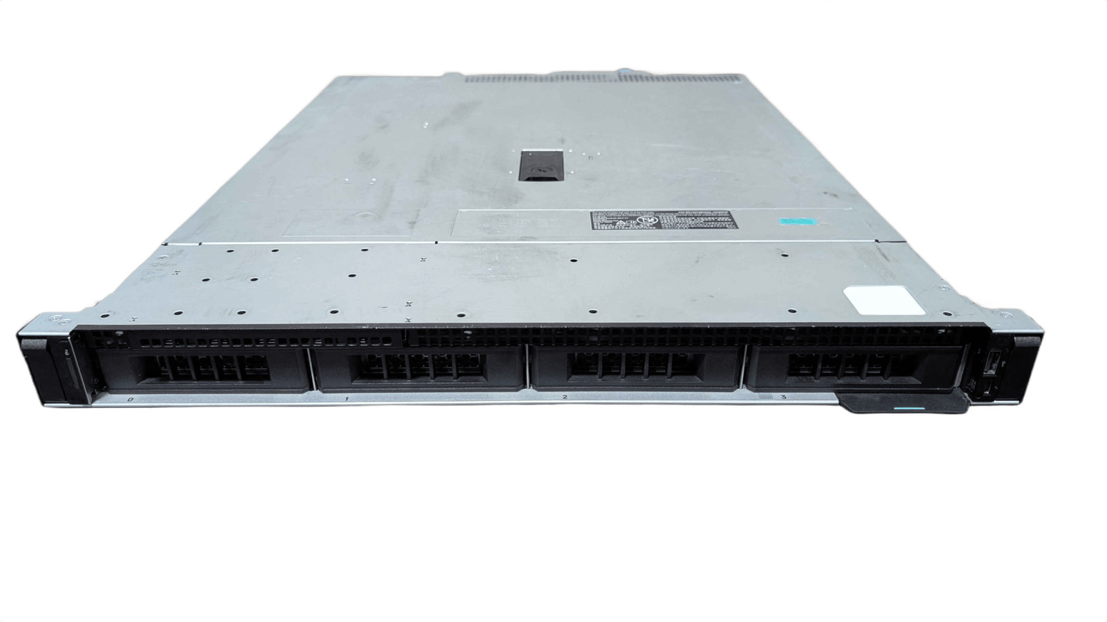 Dell Poweredge R240 1U 4x LFF Server Barebone CTO No CPU RAM HDD PERC S140