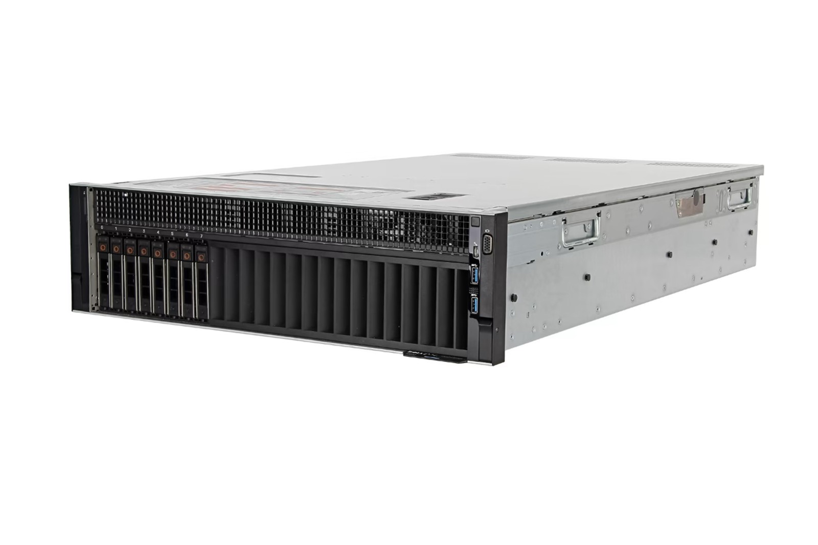 Dell PowerEdge R940 Server Design Lab – 8 Bay – 2x Intel Gold V2