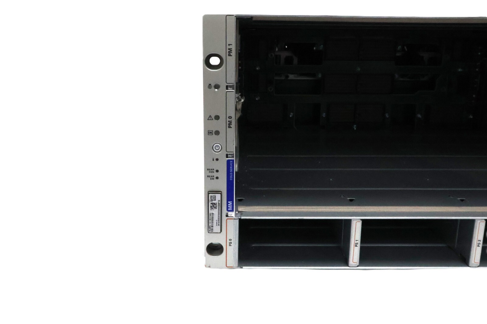 Sun Oracle SPARC T4-4 Server Chassis with 5x Fan Module and HDD Caddies