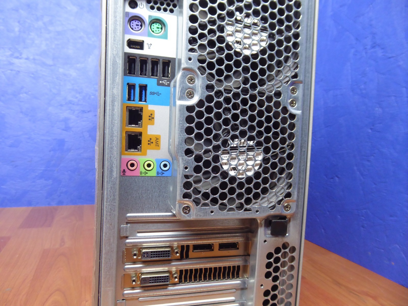 HP Z620 WORKSTATION SERVER DUAL XEON E5-2640 v2 2.0GHz 96GB K5000 4GB FREE SHIP