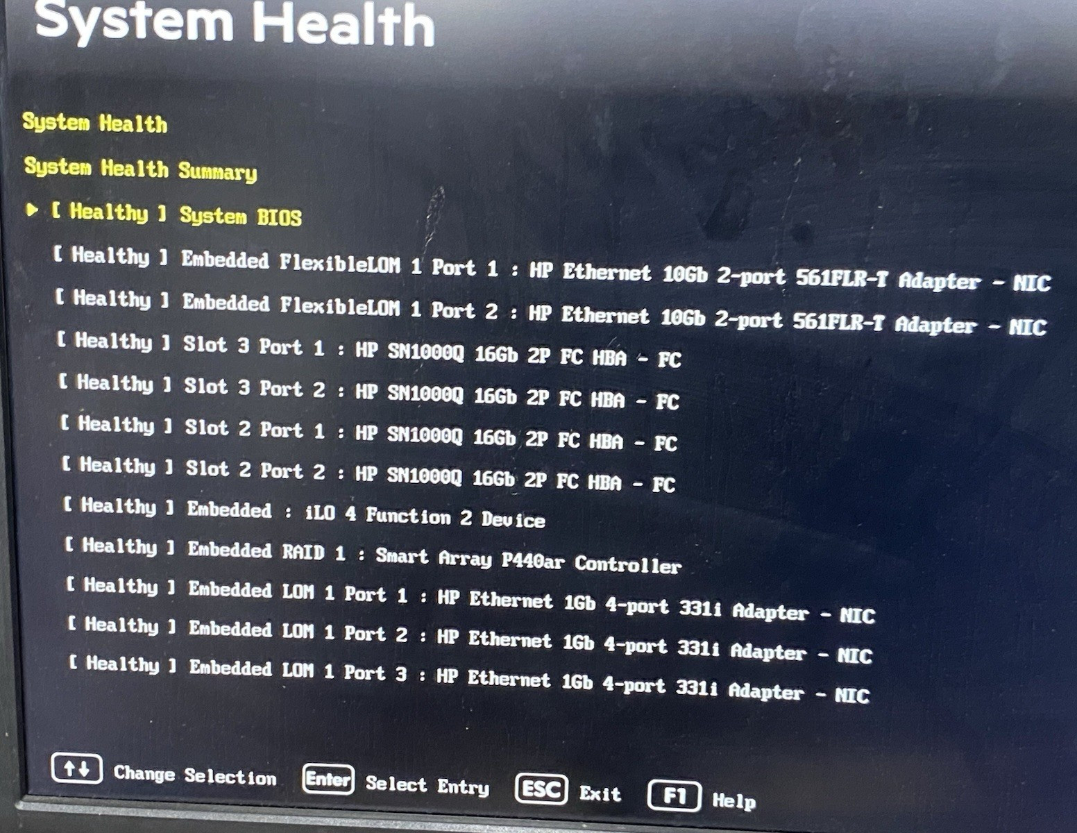 HP Proliant DL380 G9 Server 2x E5-2643v4 3.40GHz 32GB RAM, 1680GB Storage P440