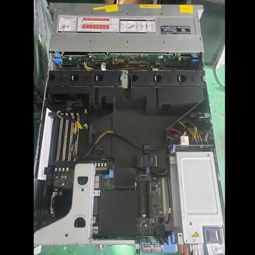 Dell PowerEdge R7515 12×3.5″H730P 2x1100W 1x 7313P 16Core 3.0G DDR4 128G 2400MHz