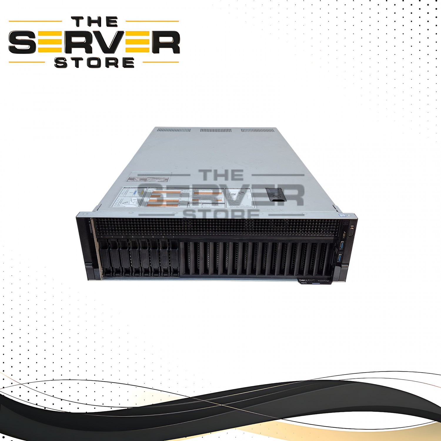 Dell R940 8SFF 4x Xeon Platinum 8270 2.7GHz PERC H740p – Custom Server Wholesale