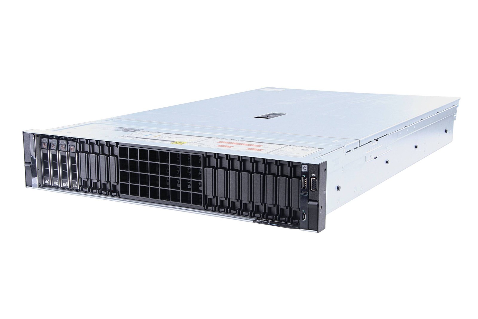 Dell PowerEdge R7615, 1 x EPYC 9534, 128GB RAM, 4 x 3.84TB SSDs | 3 Year Warr…