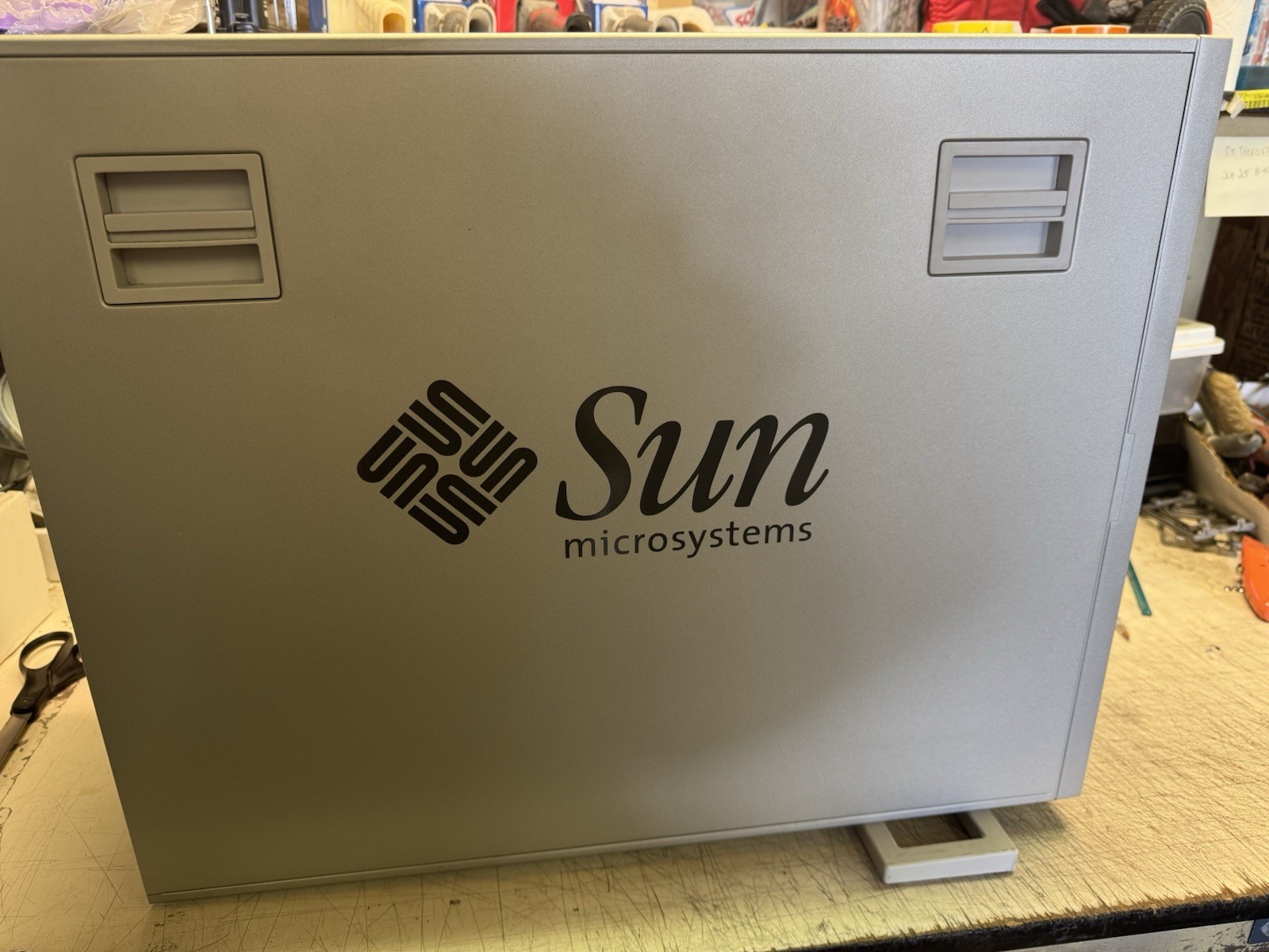 sun ultra 45 workstation