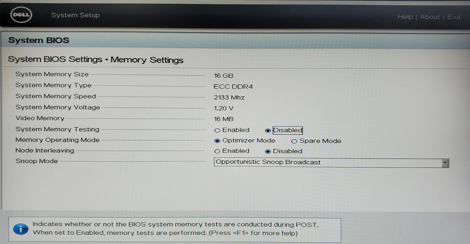 Dell EMC VxRail E460 – 2x Xeon E5-2680 v4, 16GB DDR4, HBA330 Mini – No HDD