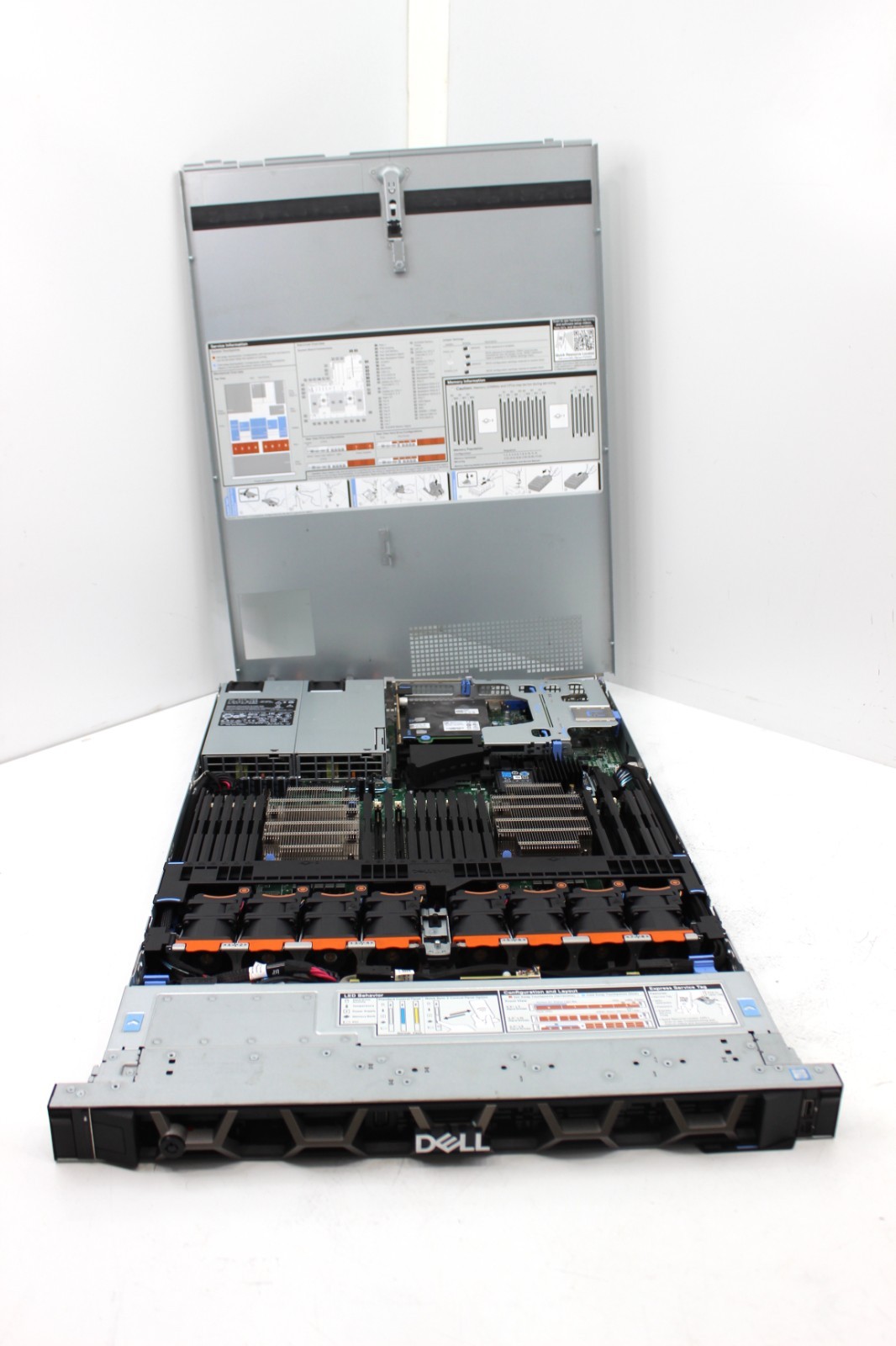 Dell PowerEdge R640 E395 Server No Storage/HDD/Ram #1096