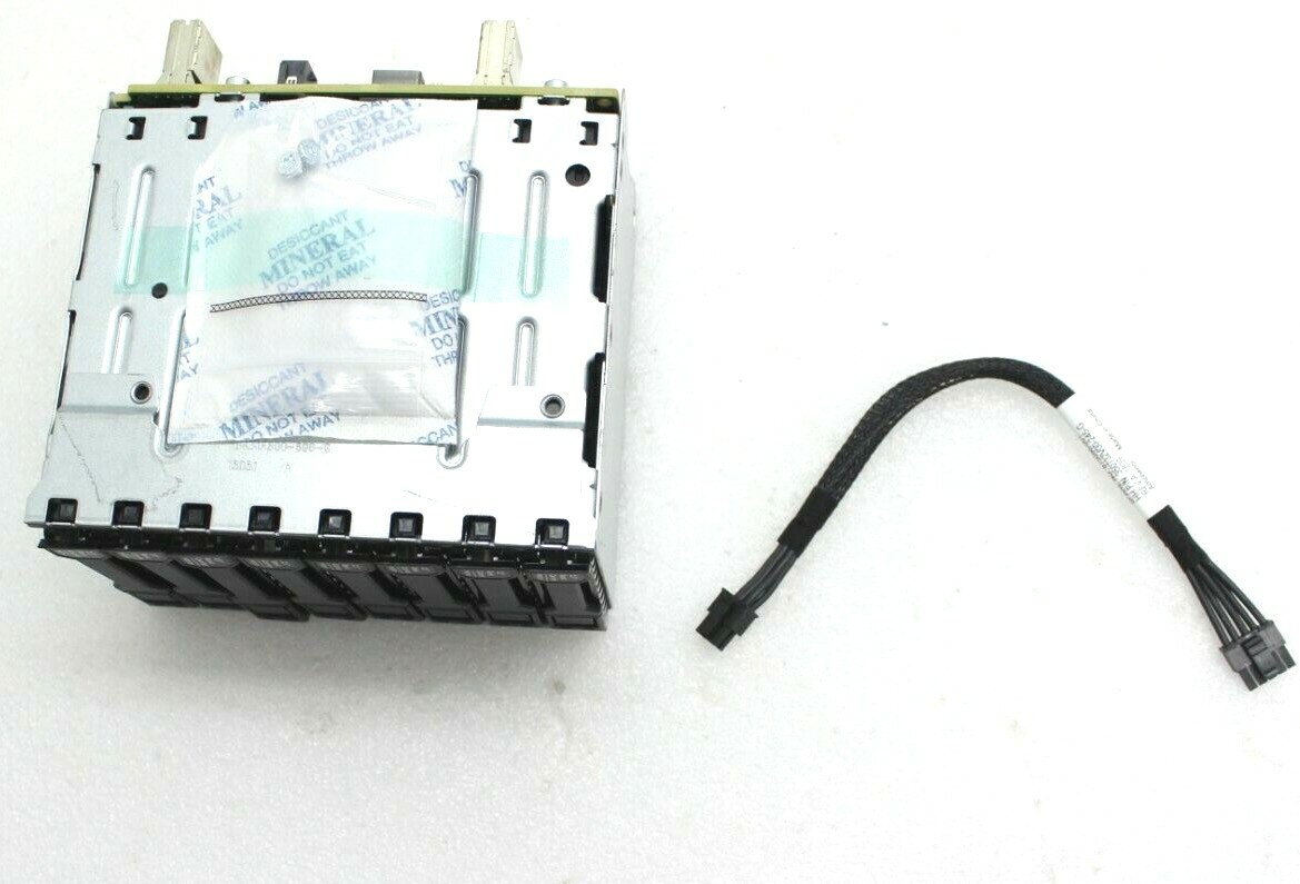 CL2800 Gen 10 HPE Cloudline P04355-001 P06964-001 8SFF Server cage backplane NEW