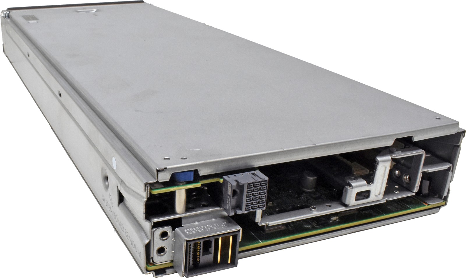 HP Synergy 480 Gen10 Blade Compute Module No CPU No RAM PC4 2x SFF 2.5″